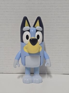Bluey Chat Mates Bluey @ToyBros